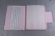 Bluetooth клавіатура для iPad 10.2 10.5 з тачпадом Multi Touch Smart Case рожева - зображення 5