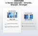 Планшет DOOGEE U12 12 FHD Android 16 24 128GB 90Hz 9000mAh клавиатура комплект - изображение 5