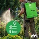 Опрыскиватель аккумуляторный садовый Maltec 20 л для сада и огорода - изображение 3