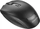 Миша бездротова Borofone BG7 Platinum business wireless mouse 2.4G чорна - изображение 1