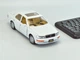 Модель автомобіля Yat Ming Lexus LS400 Road Tough 1989, (1:18), білий - зображення 11