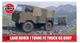 Збірна модель 1:76 вантажівка Landrover 1 Tonne FC Truck GS Bdy Airfix A02331 - изображение 1