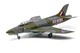 Збірна модель 1/72 літак Supermarine Swift FR 5 Airfix A04003 - изображение 2