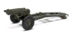 Збірна модель 1:72 військовий автомобіль Willys British Airborne Jeep Airfix A02339 - изображение 4