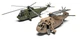 Збірна модель 1:72 вертоліт Westland Sea King HC.4 Airfix A04056A - изображение 5