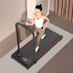 Складная беговая дорожка YXT003 3-в-1 Walking Pad, до 150 кг, 10 км/ч, с пультом, LED-дисплеем, зона бега 107×40 см - изображение 7