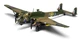 Збірна модель 1:72 бомбардувальник Handley Page Hampden Airfix A04011V - изображение 5