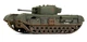 Збірна модель 1:76 танк Churchill Mk.VII Vintage Classics Airfix A01304V - зображення 5