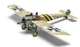 Збірна модель 1:72 літак Fokker EII (late) Eindecker Airfix A01086 - изображение 2