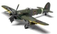 Збірна модель 1:72 літак Hawker Typhoon Mk.IB Airfix A02041B - изображение 4