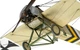 Збірна модель 1:72 літак Fokker EII (late) Eindecker Airfix A01086 - изображение 5