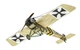 Збірна модель 1:72 літак Fokker EII (late) Eindecker Airfix A01086 - изображение 6
