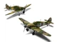 Збірна модель 1:72 літак Hawker Hurricane Mk.I Airfix A02067A - изображение 6