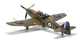 Збірна модель 1:72 англійський винищувач Boulton Paul Defiant Mk.I Airfix A02069 - изображение 4
