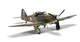 Збірна модель 1:72 англійський винищувач Boulton Paul Defiant Mk.I Airfix A02069 - изображение 7