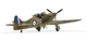 Збірна модель 1:72 англійський винищувач Boulton Paul Defiant Mk.I Airfix A02069 - изображение 8