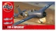 Збірна модель 1:72 палубний літак F4F-4 Wildcatм Airfix A02070A - изображение 1
