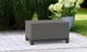 Стіл-скриня садова Keter Scandi Storage Table 270931 графіт - зображення 5