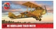 Збірна модель 1:72 de Havilland Tiger Moth Airfix A02106A - изображение 1