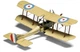 Збірна модель 1:72 літак Royal Aircraft Factory BE2c - Night Fighter Airfix A02101 - изображение 3