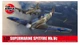 Збірна модель 1:72 літак Supermarine Spitfire Mk.Vc Airfix A02108A - изображение 1