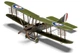 Збірна модель 1:72 літак Royal Aircraft Factory BE2c - Night Fighter Airfix A02101 - изображение 4