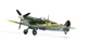 Збірна модель 1:72 літак Supermarine Spitfire Mk.Vc Airfix A02108A - изображение 5