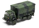 Збірна модель 1:76 вантажівка British Army Bedford 4-ton 4 x 4 G.S Truck Airfix A02326A - изображение 2