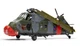 Збірна модель 1:72 гелікоптер Westland Wessex HC.2 Airfix A04068 - изображение 8
