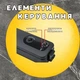 Домашний вакууматор для продуктов BITEK BT-410Y Кухонный вакуумный упаковщик Черный - изображение 6