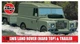 Збірна модель 1:76 автомобіль LWB Landrover (Hard Top) and Trailer Airfix A02324 - изображение 1