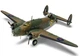 Збірна модель 1:72 літак Lockheed Hudson Airfix A03006V - изображение 2