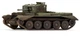 Збірна модель 1/76 танк Cromwell IV Tank Airfix A02338 - изображение 4