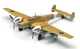 Збірна модель 1:72 літак Messerschmitt Bf110E/E-2 TROP Airfix A03081A - изображение 4