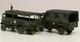 Збірна модель 1/76 дві вантажівки Bedford QLD/QLT Trucks Airfix A03306 - изображение 3