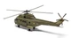 Збірна модель 1:72 гелікоптер Westland Puma HC.1 Airfix A03021V - изображение 7