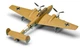 Збірна модель 1:72 літак Messerschmitt Bf110E/E-2 TROP Airfix A03081A - изображение 5