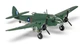 Збірна модель 1:72 літак Bristol Beaufort Mk Airfix A04021A - изображение 3