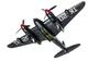 Збірна модель 1:72 літак de Havilland Mosquito B.XVI / B.35 / TT.35 Airfix A04070 - изображение 2