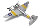 Збірна модель 1:72 літак de Havilland Mosquito B.XVI / B.35 / TT.35 Airfix A04070 - изображение 4