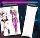 Дакимакура 150х50 см Ёсикагэ Кира Killer Queen Невероятные приключения ДжоДжо JoJos Bizarre Adv Подушка с наволочкой двусторонняя - изображение 2