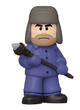 Игровая фигурка Funko Minis Stranger Things Hopper 7 см (7F02F33D2843) - изображение 2