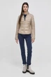 Жіночий бежевий пуховик ORSOLA Guess XS W2RL26.WEGN0 - изображение 2