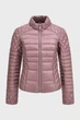 Жіночий рожевий пуховик ORSOLA Guess XS W2RL26.WEGN0 - изображение 3