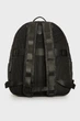 Чоловічий чорний рюкзак ASTI ROUNDED Guess OS HMASNCP5375 - зображення 4