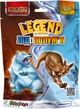 Дисплей стретч-игрушек #sbabam серии Legend of animals Макси – Лед и пламя 8 шт (6900007617178) - изображение 2