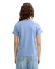 Футболка women's T-shirt 1045543-37106 Tom Tailor L Блакитний 1045543-37106 L - изображение 2