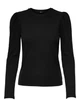 Топ з рукавами ONLEMMA L/S PUFF TOP JRS 15222328-Black ONLY L Чорний 15222328-BLACK M - изображение 4