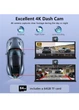 Автомобильный монитор с 2 камерами 11,26" черный Amazon - изображение 5