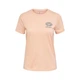 Футболка ONLKITA LIFE REG S/S TOP BOX JRS 15231603 Peach Melba-SHELL ONLY L Персиковий 15231603PEACHMELBA-SHELL S - изображение 1